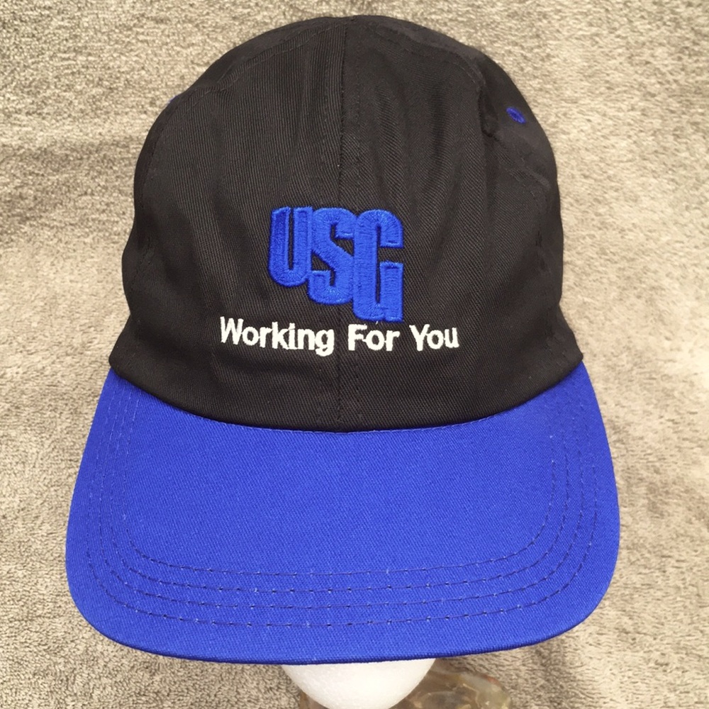 USG Baseball Hat NWOT